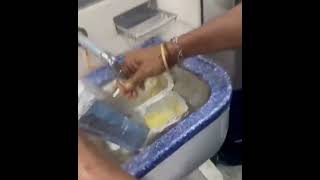 IRCTC removes vendor after viral train container reuse video sparks hygiene concerns