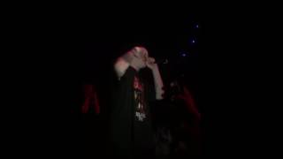Rozz Dyliams "Strictly Old School Wicked Shit" Live in Seattle 5/25/16