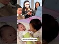 cute baby,Just one kiss 🥺💕かわいい赤ちゃん,ちゅーしてほしいだけなのに 🥺💋 ,귀요미 아기,뽀뽀 한 번만 해줘 🥺💋 ✨👶🌸💖👶😄✨💖