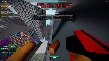 how do to do stringing in roblox parkour