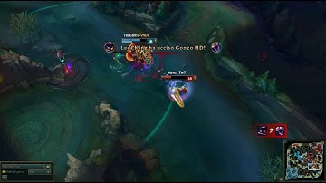 Full Lethality Riven os