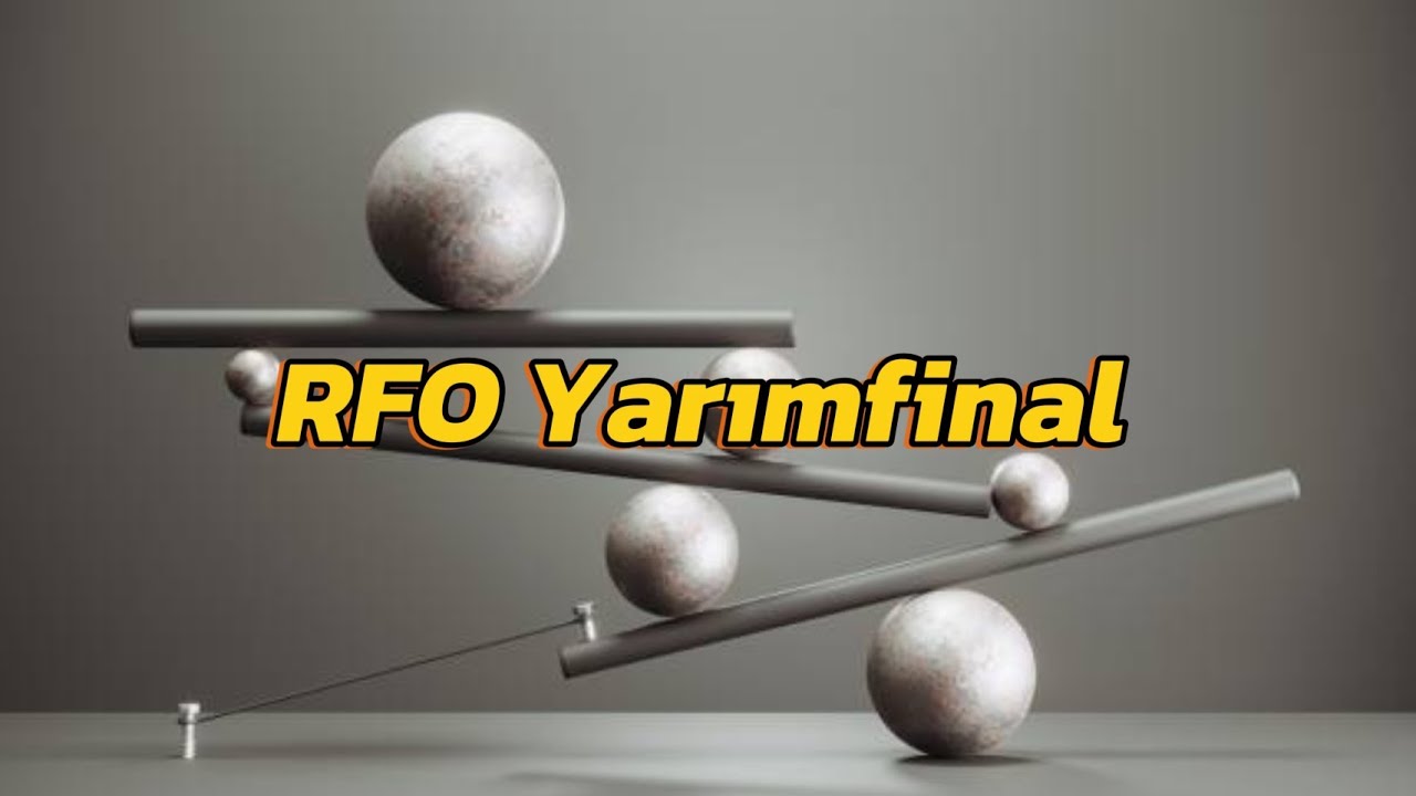 RFO. Yarımfinal turu. Misal 4