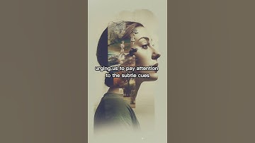 The Power of Intuition: Trusting Your Gut in Relationships #shorts