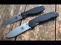 The ESEE Avispa and Zancudo Pocketknives: The Full Nick Shabazz Review