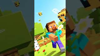 Minecraft vs free fire|who is best?|brother gamerz 7161 #gamingforever #minecraft  #shorts #ytshorts