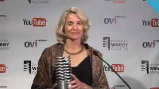 The Nature Conservancy's Five Word Speech at The 13th Annual Webby Awards