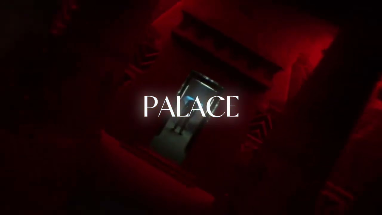 Werenoi x SDM x Barbe Noire Type Beat “PALACE” 2025