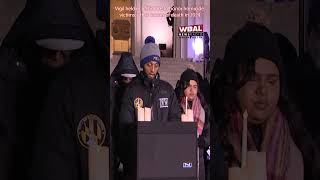 Vigil held in Baltimore to honor homicide victims, other causes of death in 2024