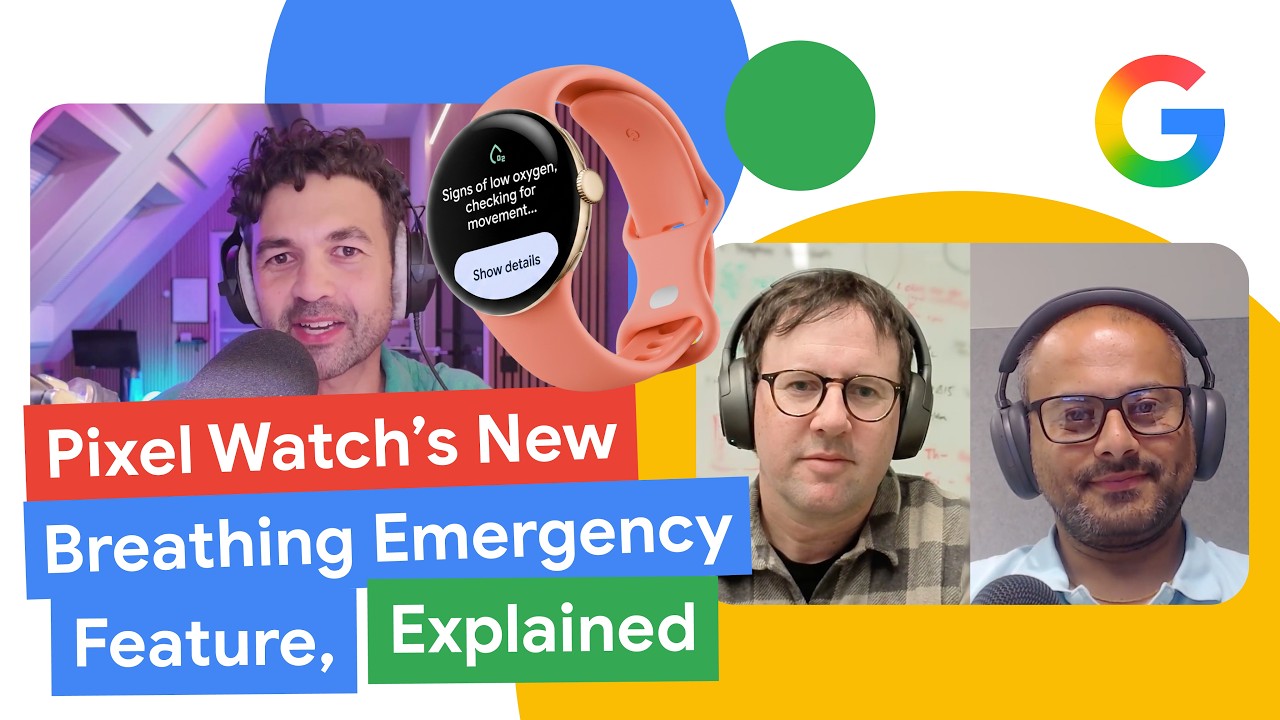 Pixel Watch’s New Breathing Emergency Feature, Explained