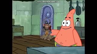 Patrick That's A Monkey Bomb But It's Scratch Version