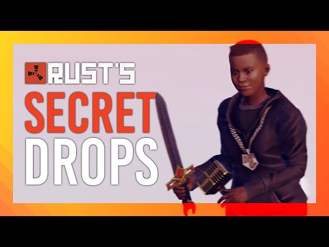 Rust: Skin Drops