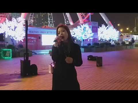 20190313  Singing  芯妮  老地方的雨
