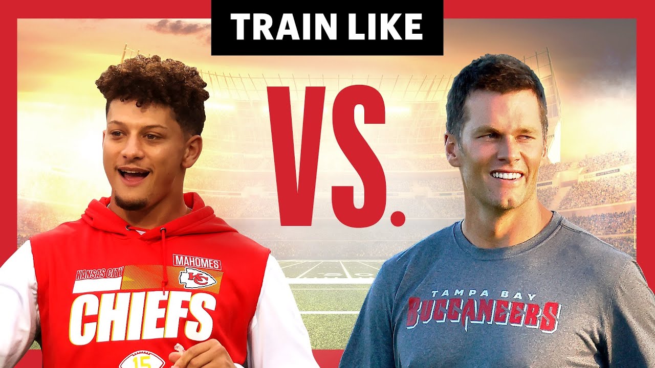 Patrick Mahomes Reveals His Diet and Workout Secrets for Staying