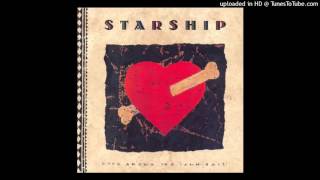 Starship - The Burn (AOR / Melodic Rock)