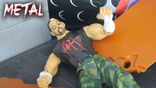 No Limits Wrestling: Metal | Episode 46 (Stop Motion) (HD)