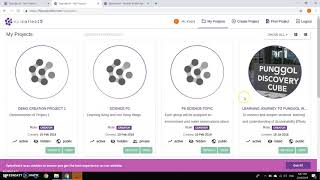 Sharing On The Use Of EpiCollect5 For Teaching and Learning