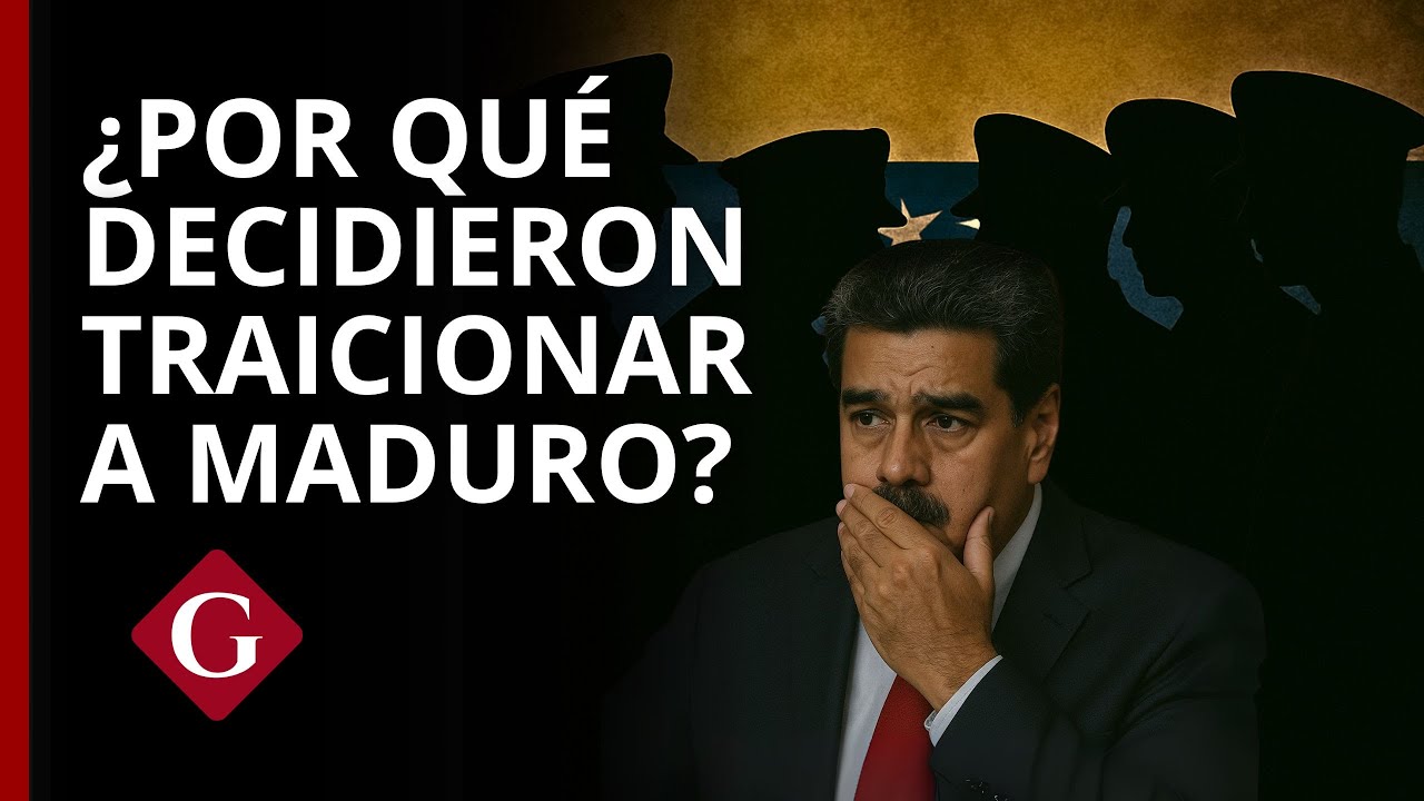 DESERCIONES MILITARES REVELAN PÁNICO EN EL ALTO MANDO CHAVISTA I 