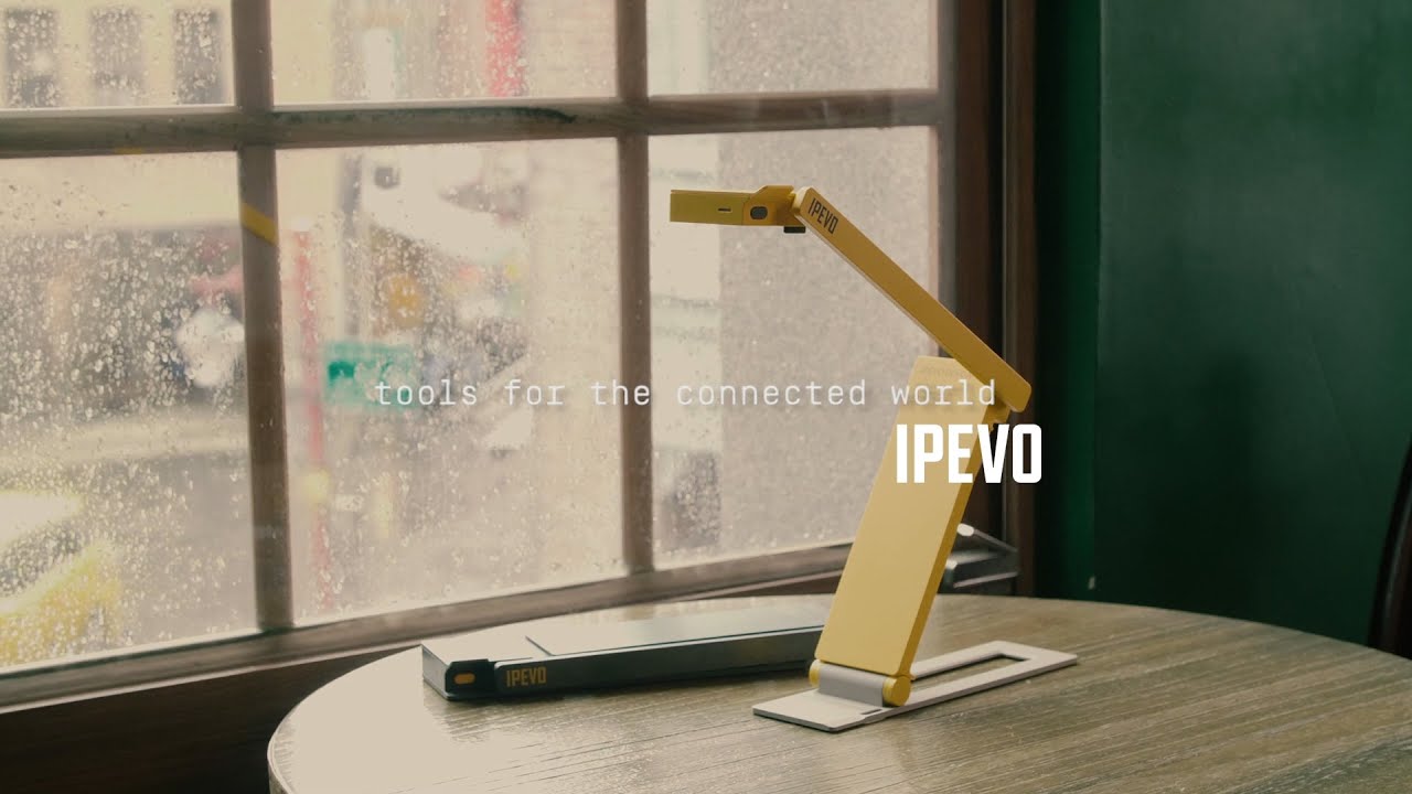 IPEVO DO-CAM USB Document Camera - Overview – IPEVO JP