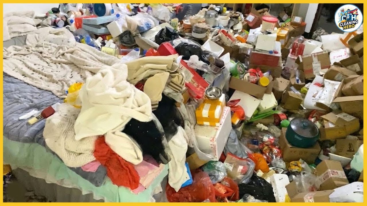 Экстремальное преображение дома 💪 Мотивационный марафон по уборке и быстрой уборке