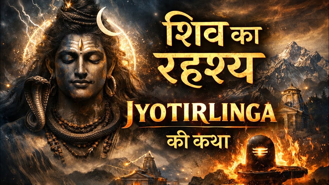 Shiva Bhakti Motivation | Jyotirlinga Ka Rahasya | The India Story 