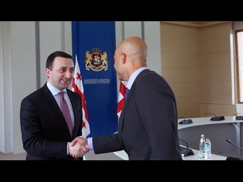 შეხვედრა ჯეიმს აპატურაისთან