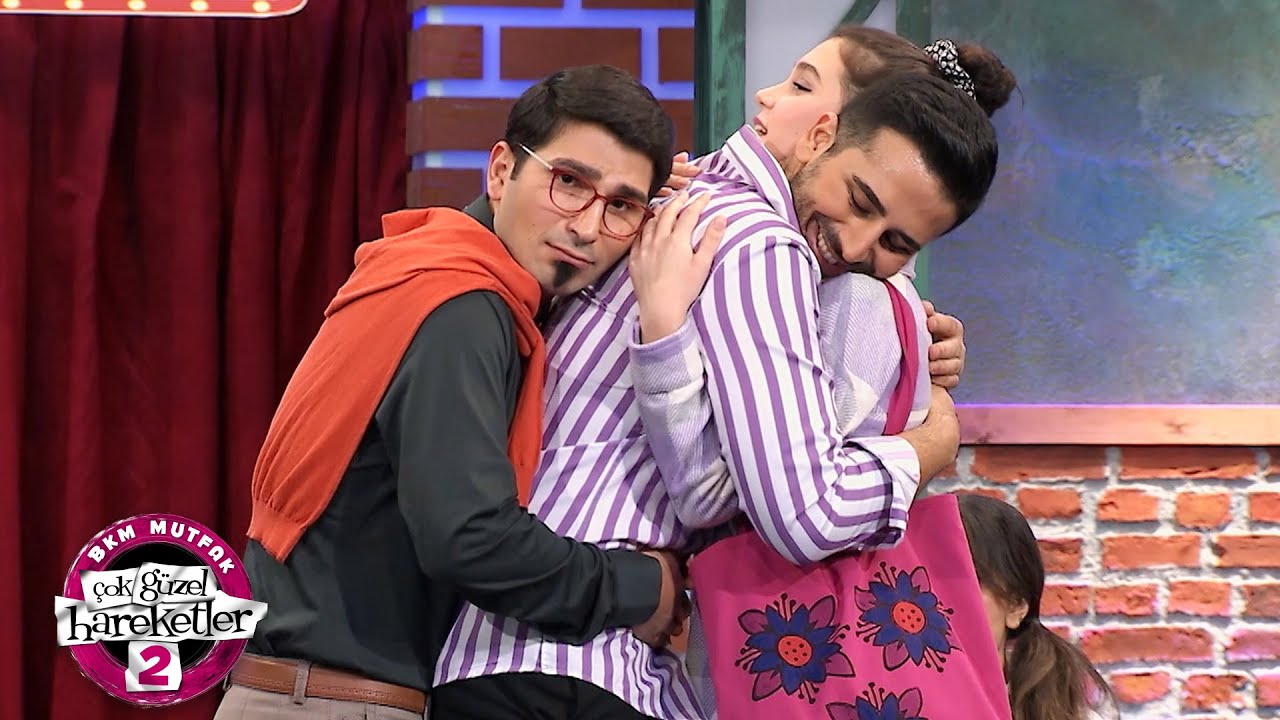 Kız Kaçıran (63.Bölüm) - Çok Güzel Hareketler 2