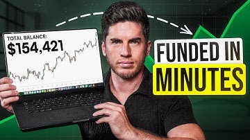 The Easiest Way To Get Funded in 2025 (Full Guide)