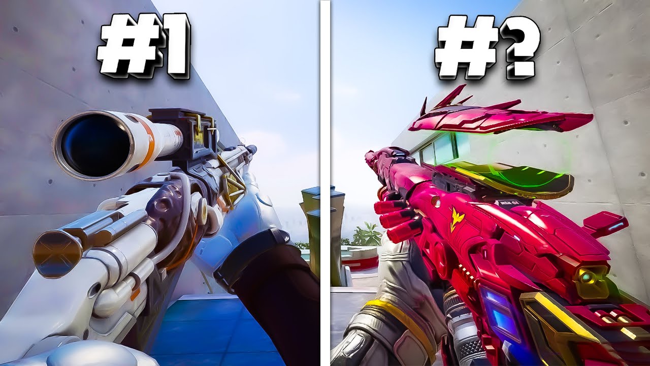 TOP 5 Best Sniper META in CODM Season 6
