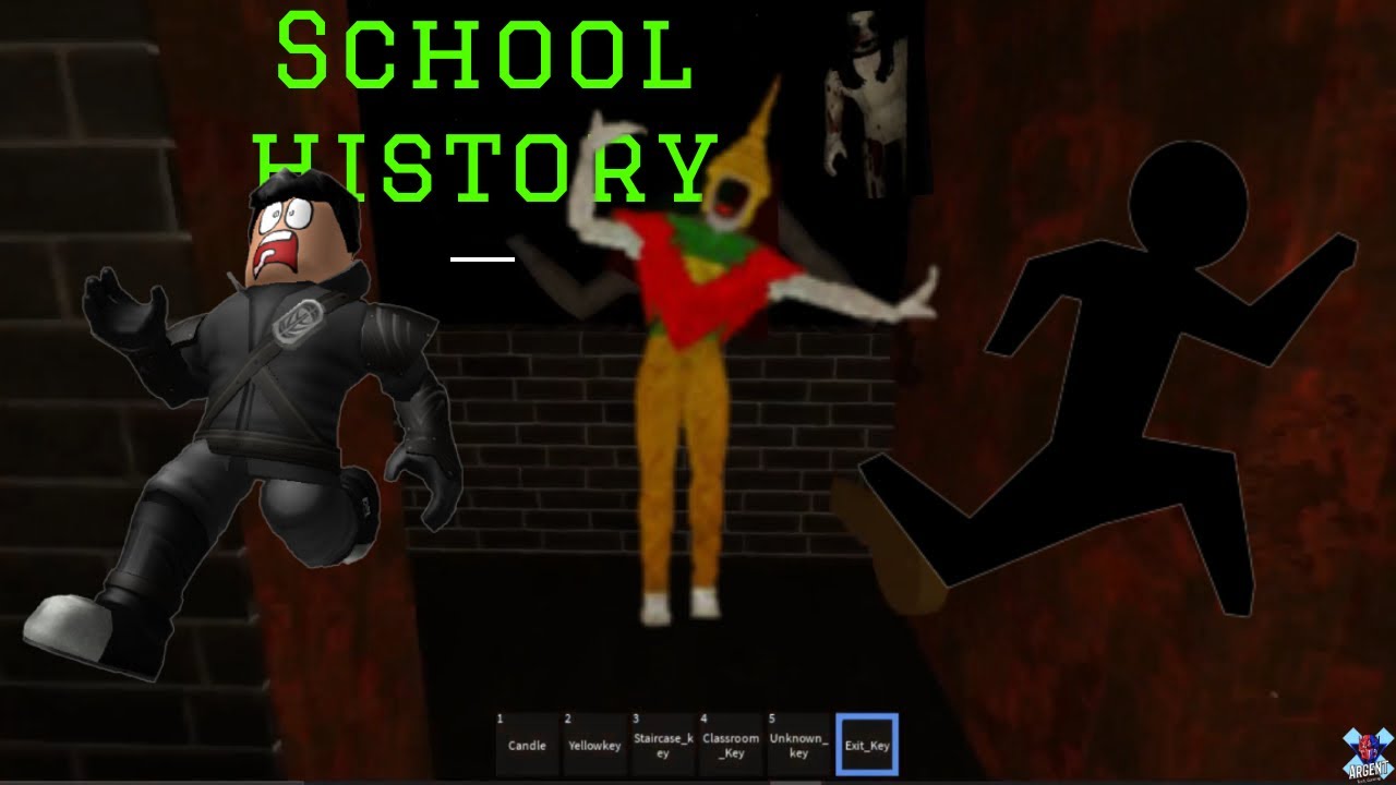 Playing School History | ROBLOX | GAMEPLAY - YouTube