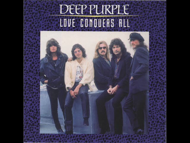洋楽 DEEP PURPLE/ LOVE CONQUERS ALL DEEP PURPLE Love Conquers All reviews