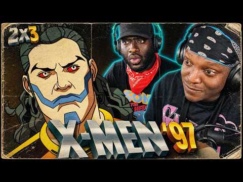 X-MEN '97 2x3 | Rise of Apocalypse: Part 1 | Reaction