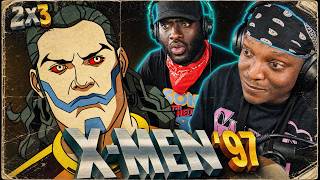 X-MEN '97 2x3 | Rise of Apocalypse: Part 1 | Reaction