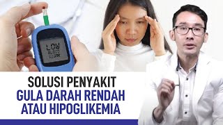Gula Darah Rendah Atau Hipoglikemia Gejala Penyebab Dan Pencegahannya  Kata Dokter