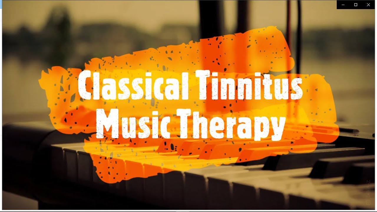 Classical Tinnitus Music Therapy - YouTube