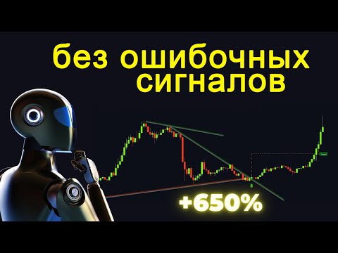 НОВЫЙ трендовый индикатор на TradingView подает ТОЧНЫЕ сигналы на покупку и продажу