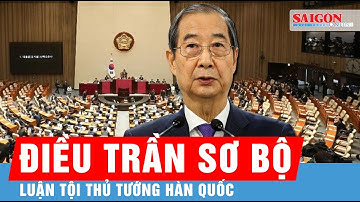 Hàn Quốc sẽ tổ chức phiên điều trần sơ bộ đầu tiên, luận tội Thủ tướng Han Duck-soo | Tin quốc tế