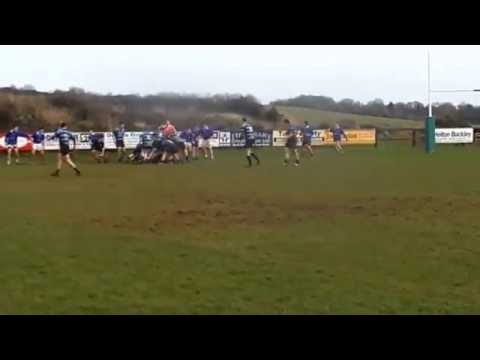 Kilfeacle RFC U16s 2014 Champs - YouTube