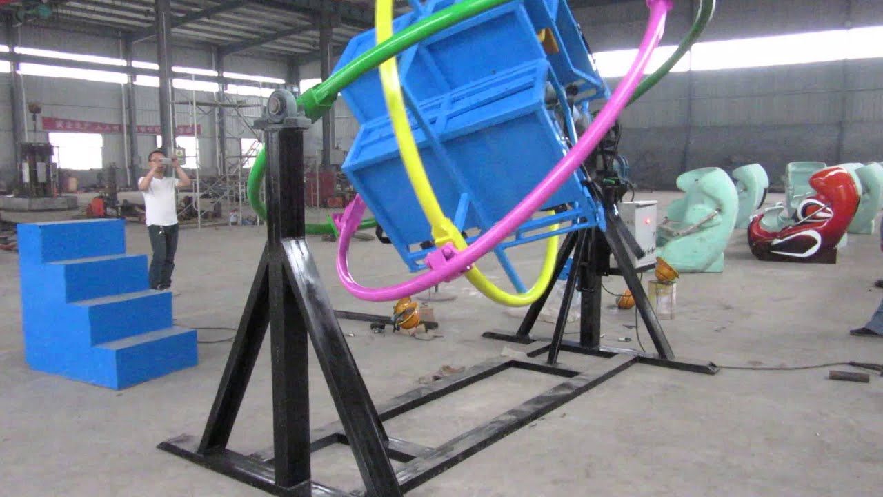 Beston 3D space ring/ orbitronics/ Human gyroscope