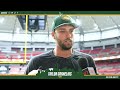 📽️ POSTGAME │ QB Taylor Cornelius - "Where are YOU at after 2 games?" │ 06.17.23