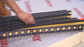 Introduction to Speedfit Underfloor Heating