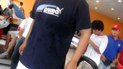 Sora Vs Claudis DDR EXTREME BREÑA