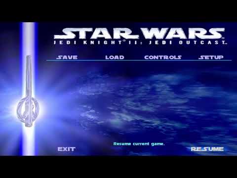 Jedi Knight II Jedi Outcast: ON PS4! PART 2 - Jedi Knight II Jedi Outcast: ON PS4! PART 2