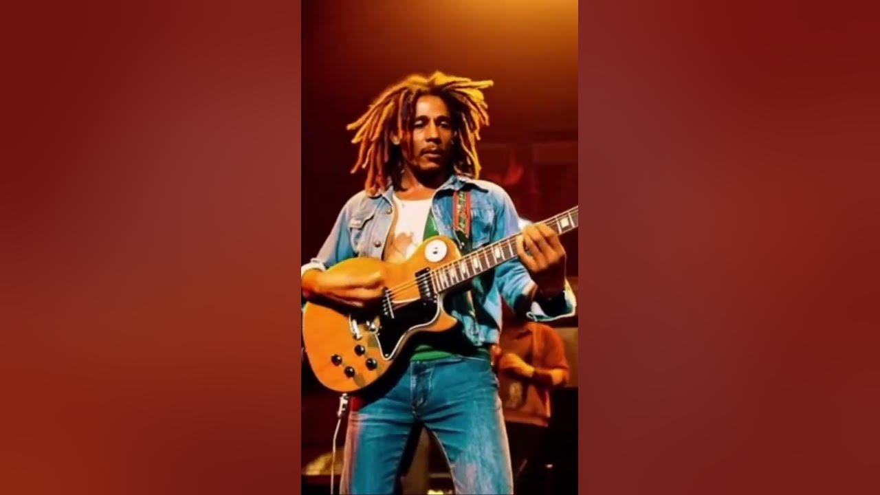 Bob Marley - Live! Perfomed Live At The Lyceum Theatre in London on July 17 1975 !!! A.I