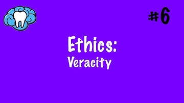 Ethics | Veracity | INBDE