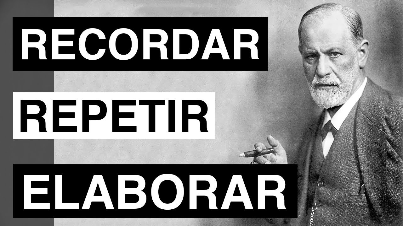 Sobre o sentido de "recordar, repetir e elaborar"