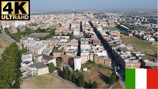 Lucera: 3000 year old Italian Town