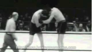Braddock vs Baer Championship Fight | Boxing Memories