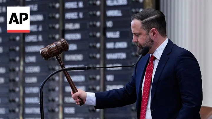 Texas House approves new redistricting maps that favor Republicans