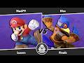 Movement Smash # 268 LFs: Nad79 (Mario) vs Dice (Falco)