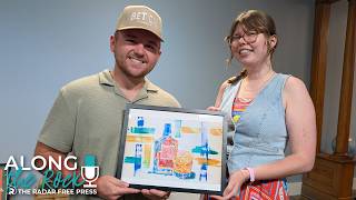 From Military Service to Full-Time Artist: Riley Wescott's Inspiring Journey
